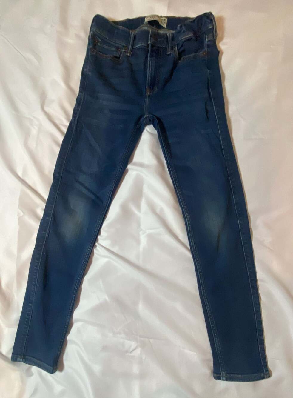 Abercrombie Kids Super Skinny Jeans Size 13/14 Slim